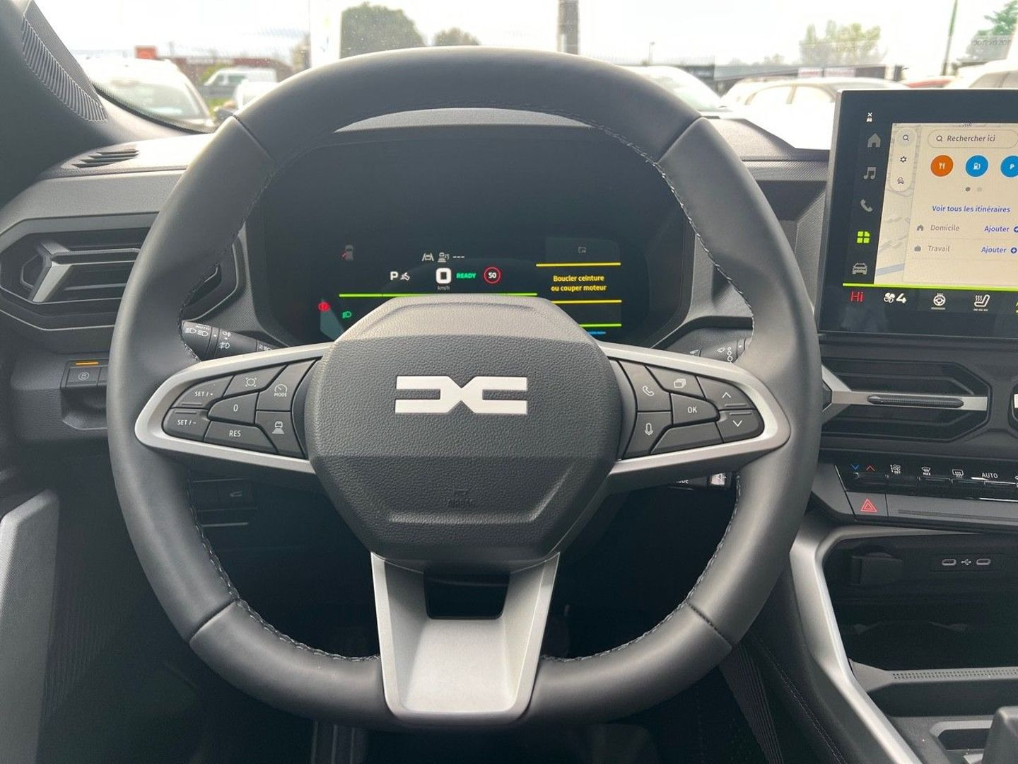 DACIA BIGSTER en vente à Albi chez votre mandataire automobile