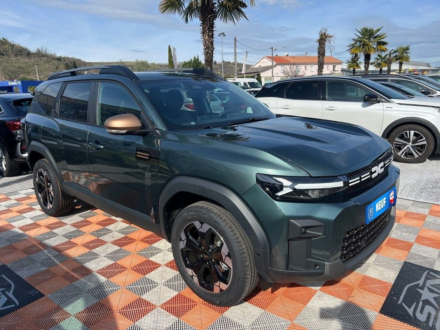 DACIA BIGSTER en vente à Albi chez votre mandataire automobile