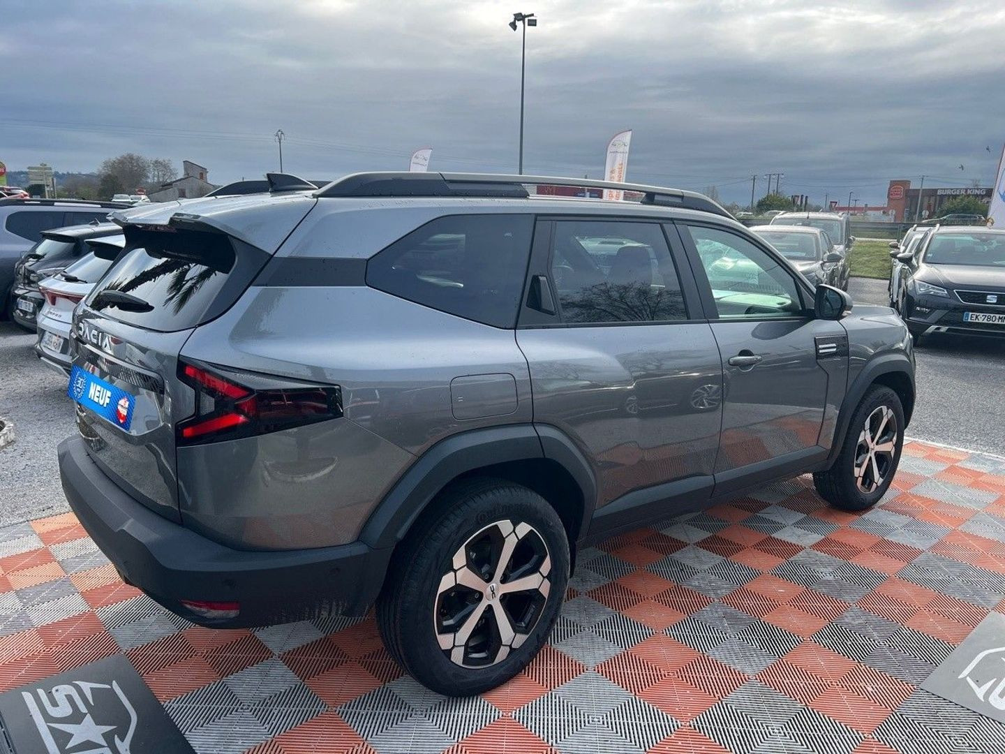 DACIA BIGSTER en vente à Albi chez votre mandataire automobile