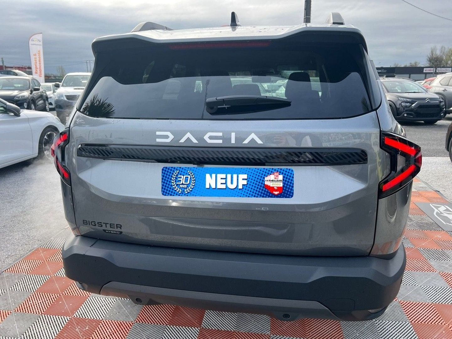 DACIA BIGSTER en vente à Albi chez votre mandataire automobile