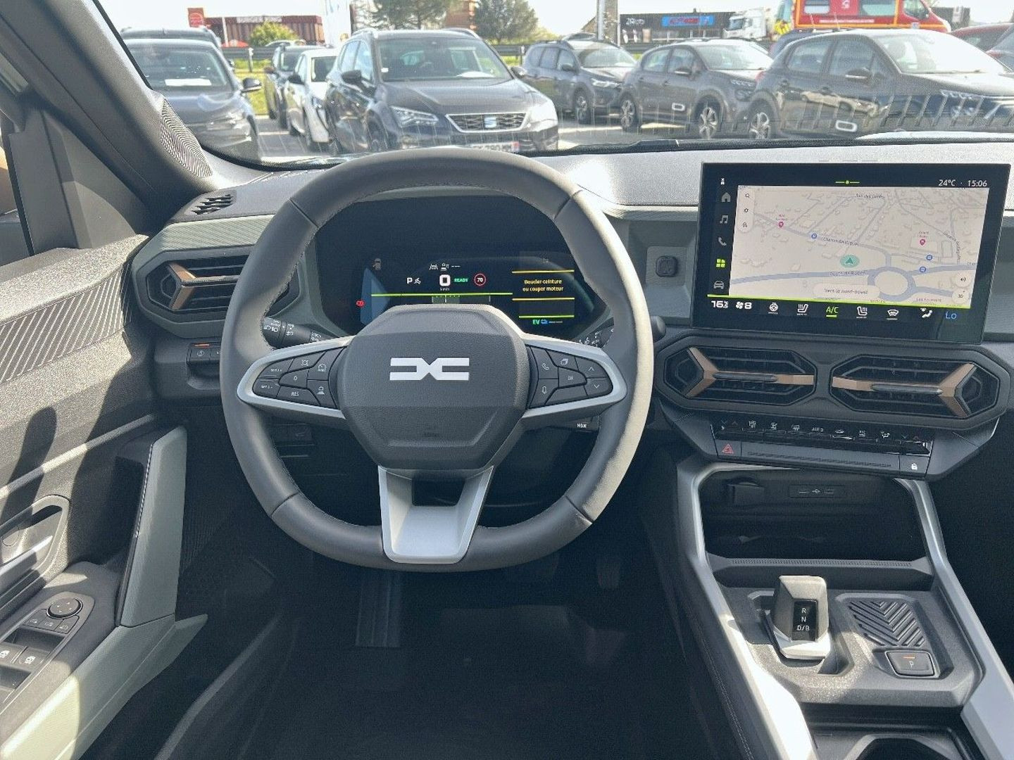 DACIA BIGSTER en vente à Albi chez votre mandataire automobile