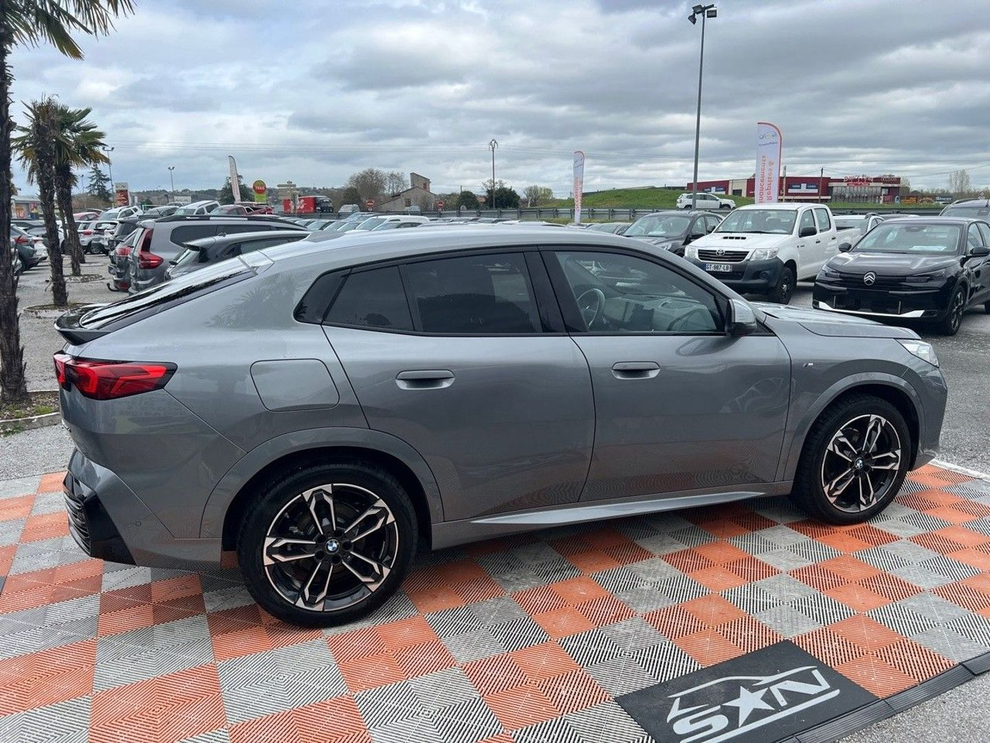 BMW X2 en vente à Albi chez votre mandataire automobile