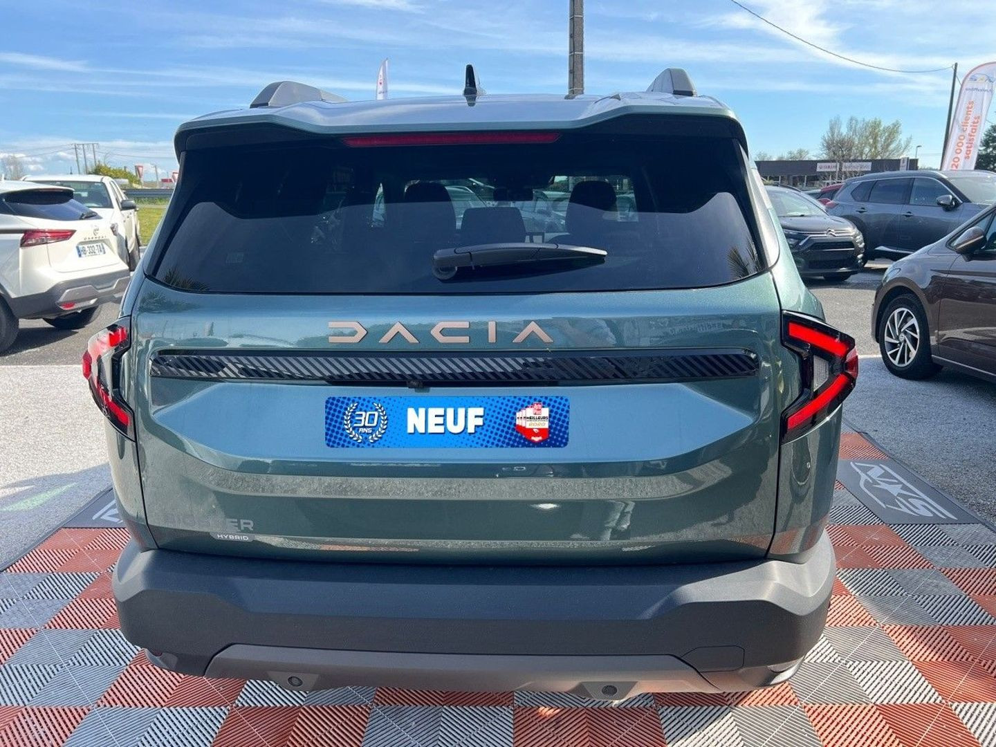 DACIA BIGSTER en vente à Albi chez votre mandataire automobile