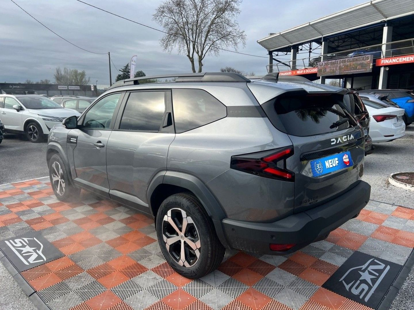 DACIA BIGSTER en vente à Albi chez votre mandataire automobile