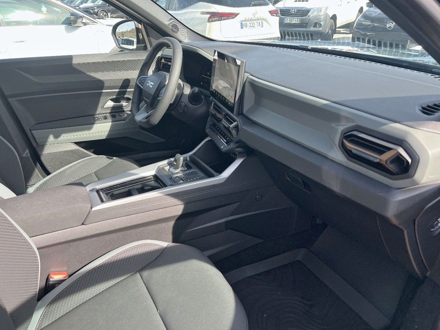 DACIA BIGSTER en vente à Albi chez votre mandataire automobile