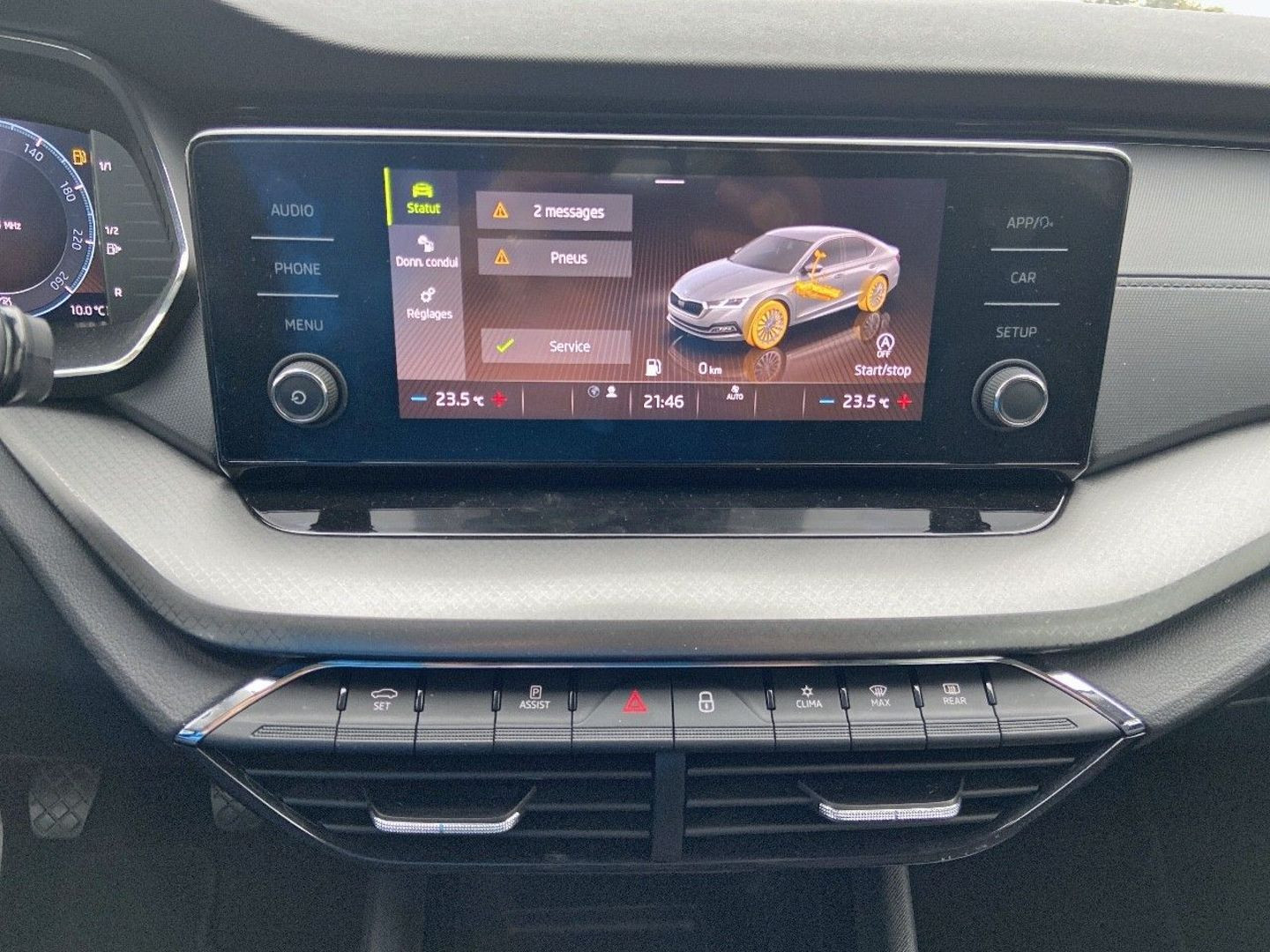 SKODA Octavia en vente à Albi chez votre mandataire automobile