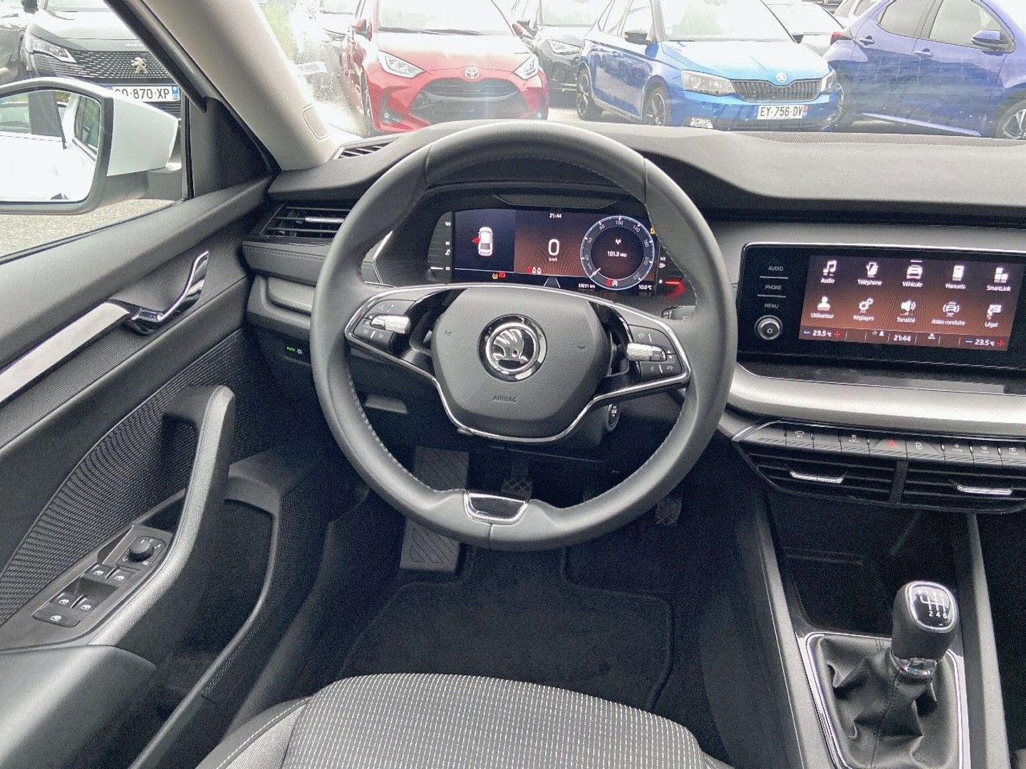 SKODA Octavia en vente à Albi chez votre mandataire automobile