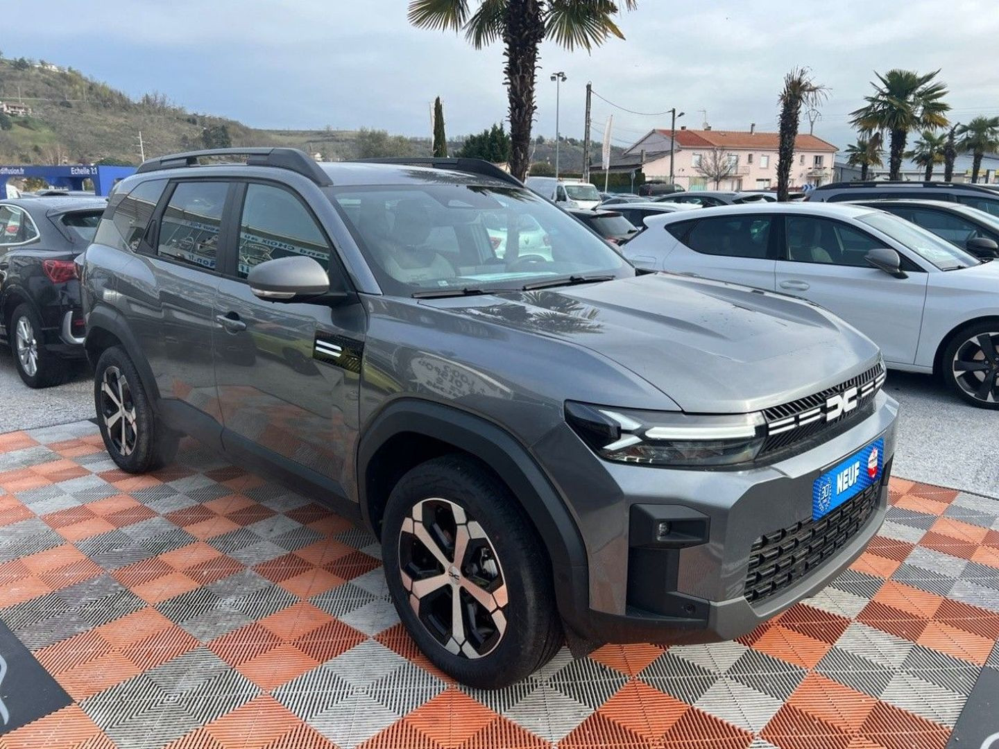 DACIA BIGSTER en vente à Albi chez votre mandataire automobile