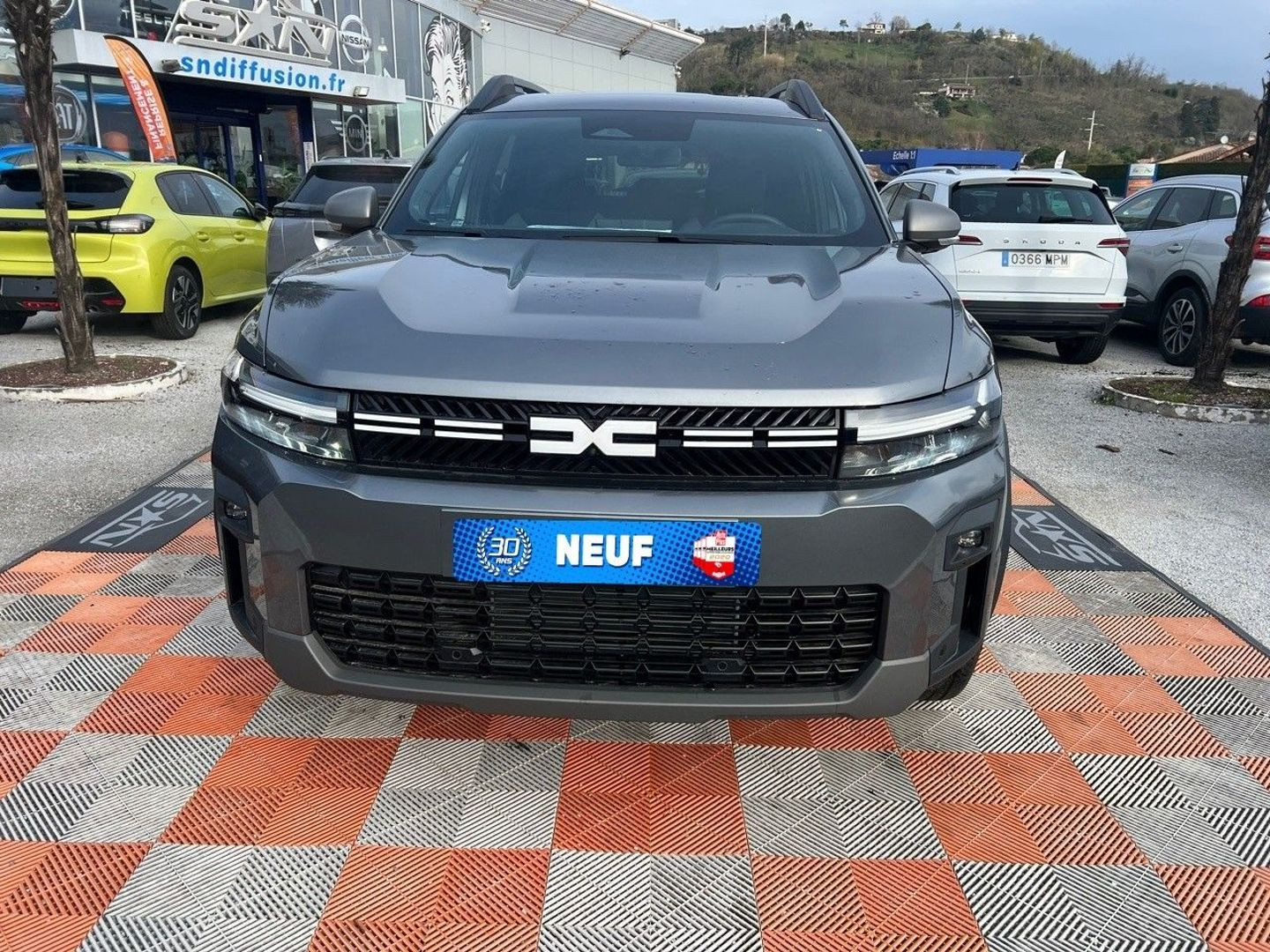 DACIA BIGSTER en vente à Albi chez votre mandataire automobile