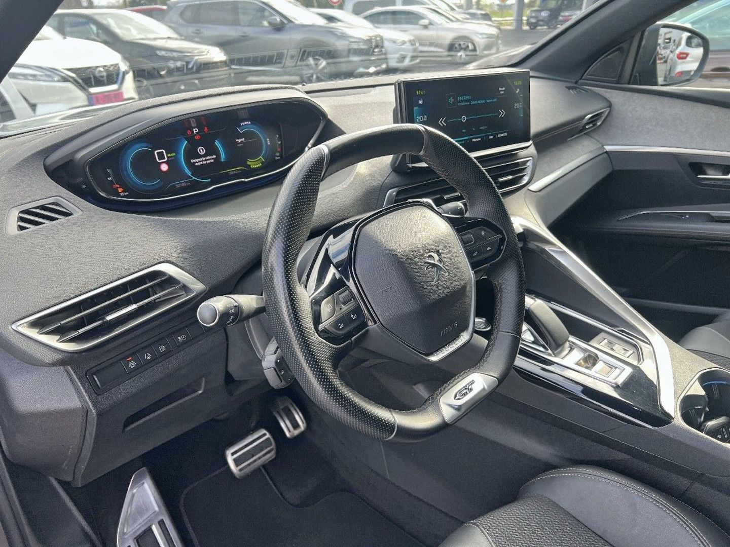 PEUGEOT 3008 en vente à Albi chez votre mandataire automobile