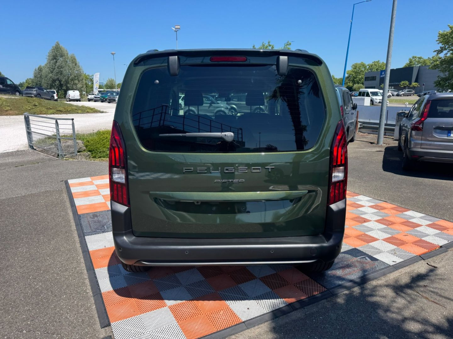 PEUGEOT Rifter en vente à Albi chez votre mandataire automobile