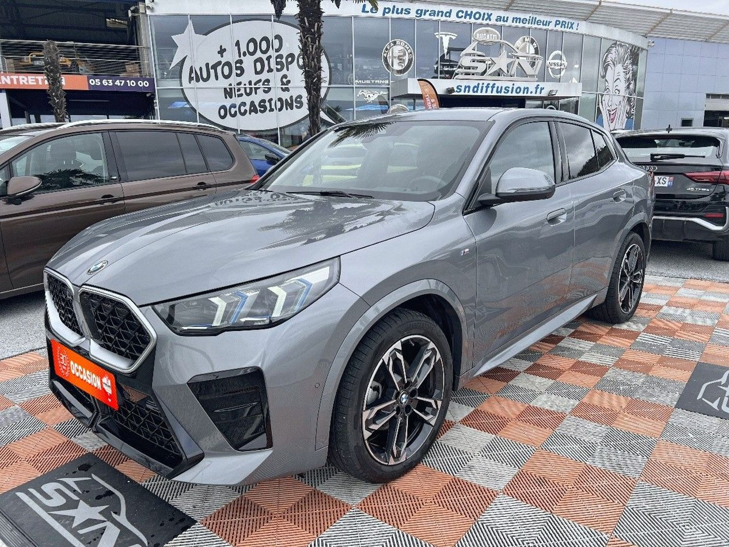 BMW X2 en vente à Albi chez votre mandataire automobile