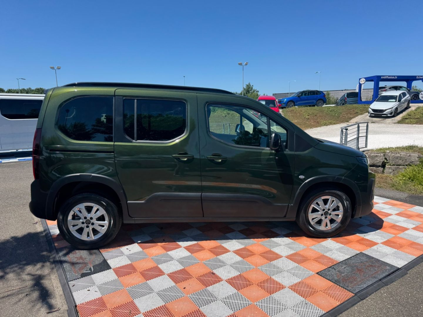 PEUGEOT Rifter en vente à Albi chez votre mandataire automobile