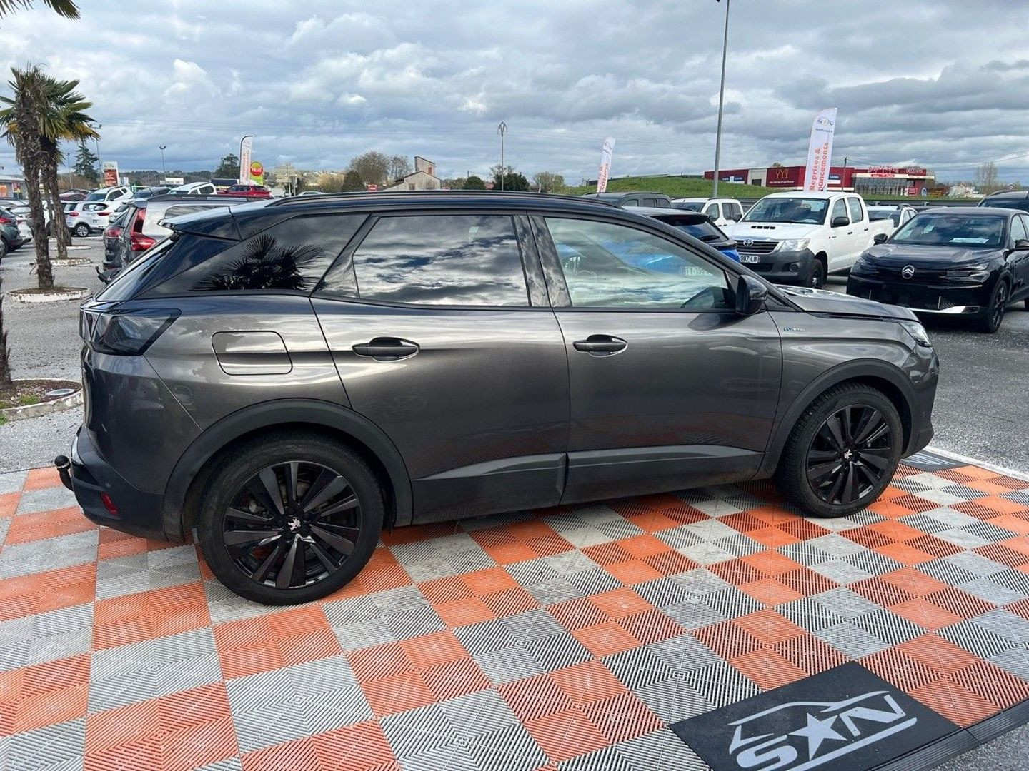 PEUGEOT 3008 en vente à Albi chez votre mandataire automobile