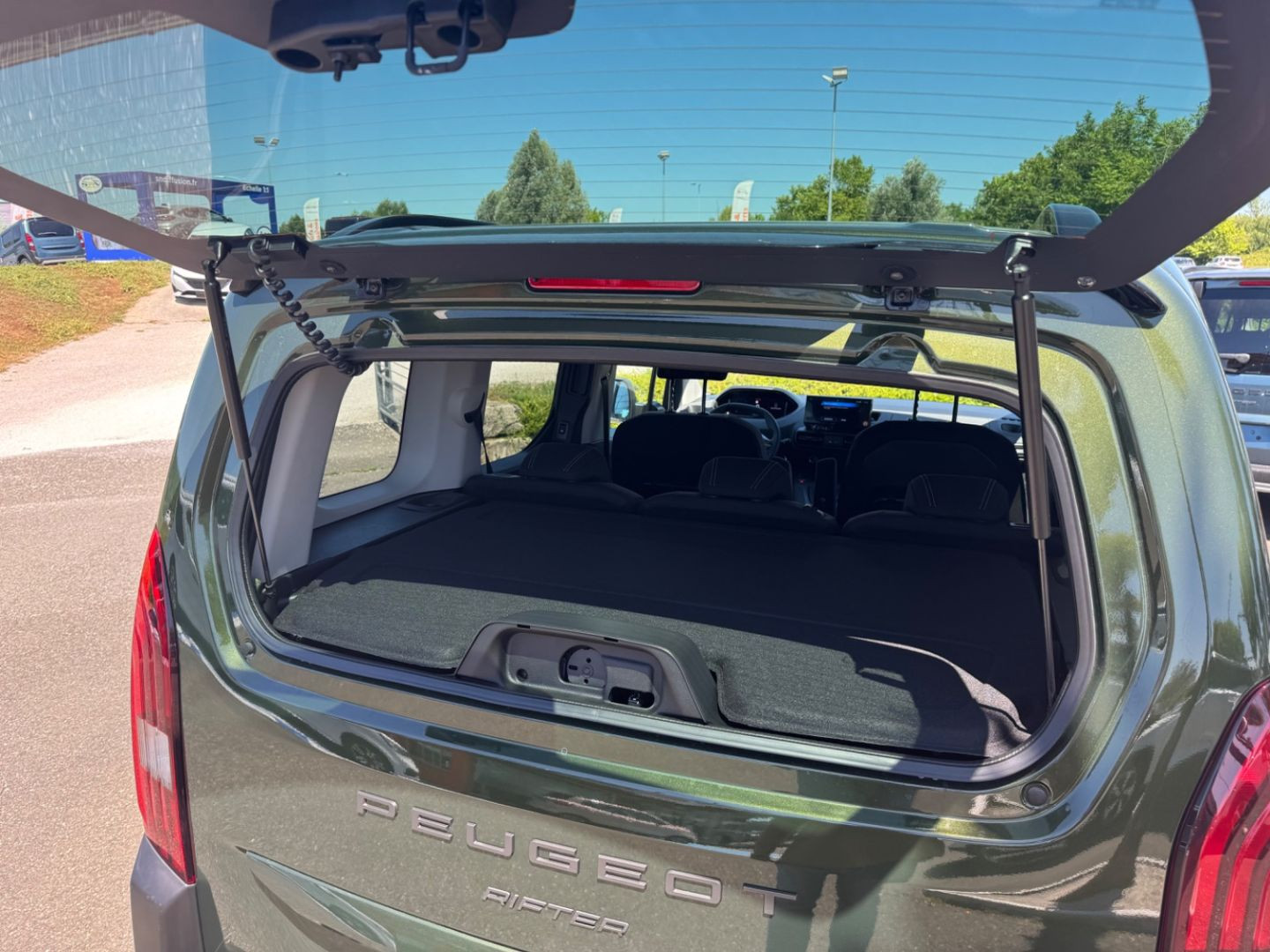 PEUGEOT Rifter en vente à Albi chez votre mandataire automobile