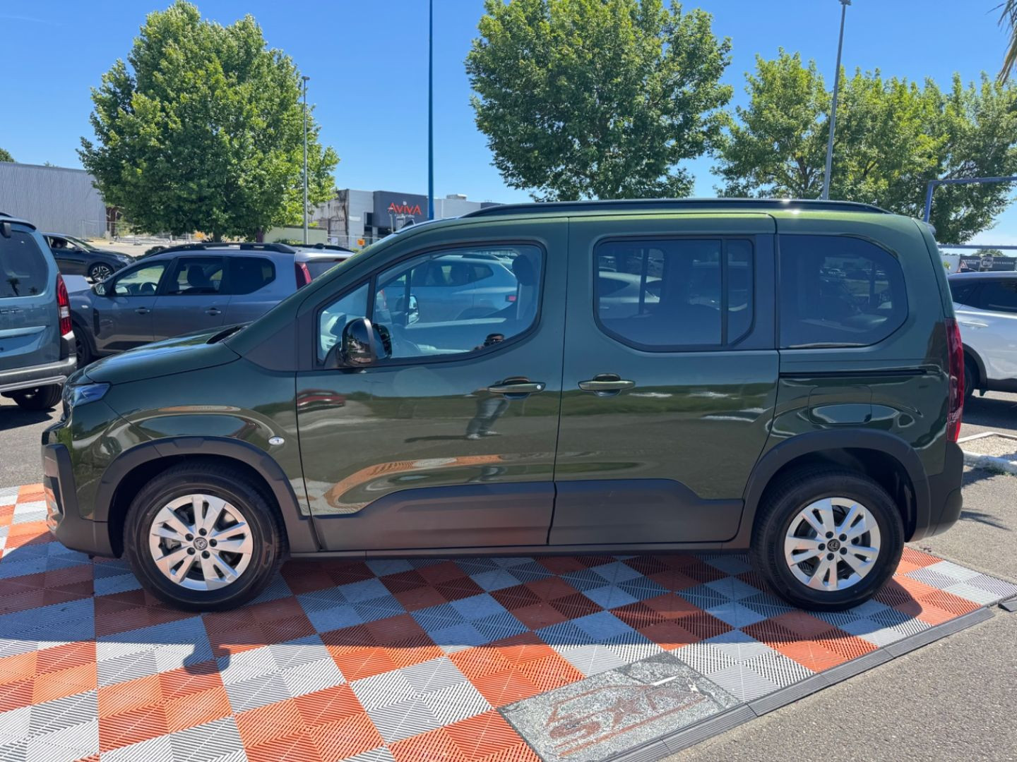 PEUGEOT Rifter en vente à Albi chez votre mandataire automobile