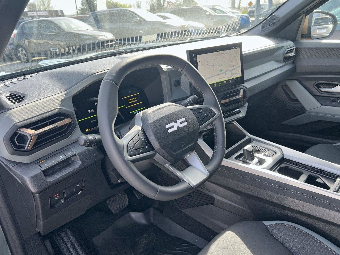 DACIA BIGSTER en vente à Albi chez votre mandataire automobile