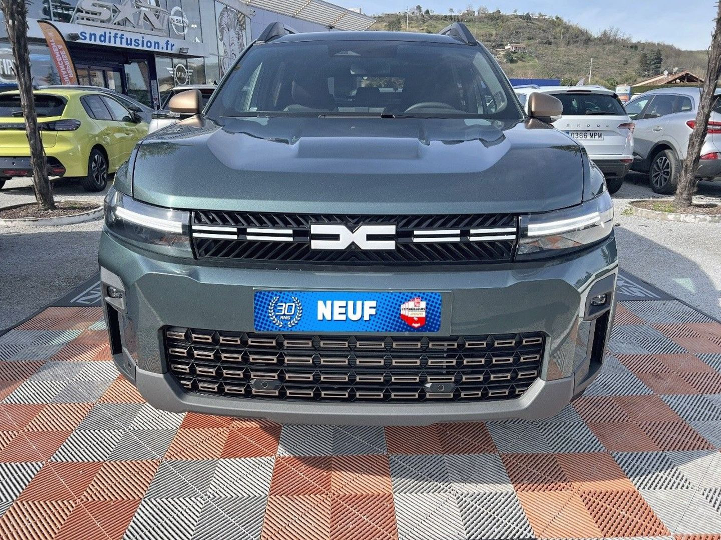 DACIA BIGSTER en vente à Albi chez votre mandataire automobile