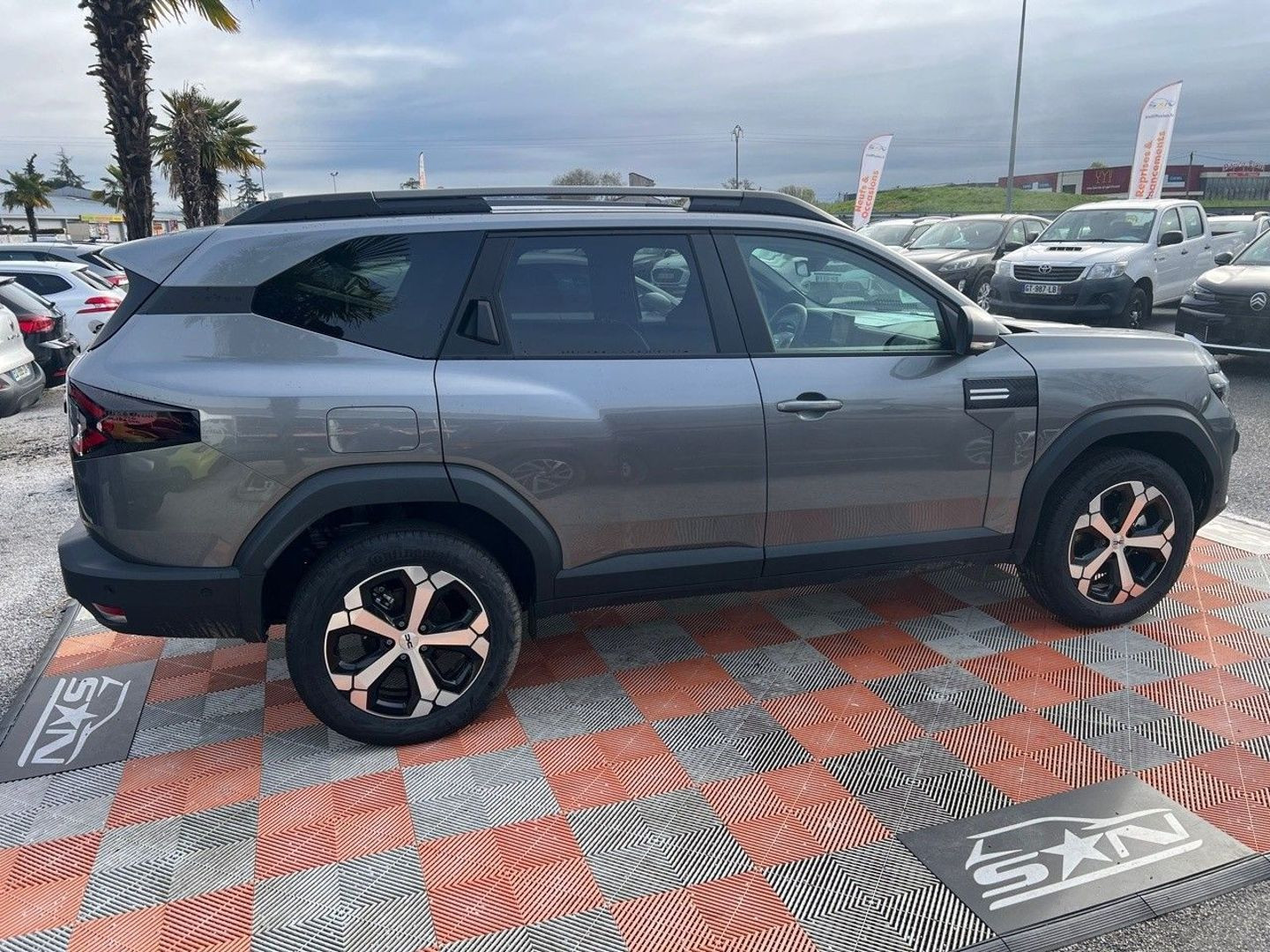 DACIA BIGSTER en vente à Albi chez votre mandataire automobile