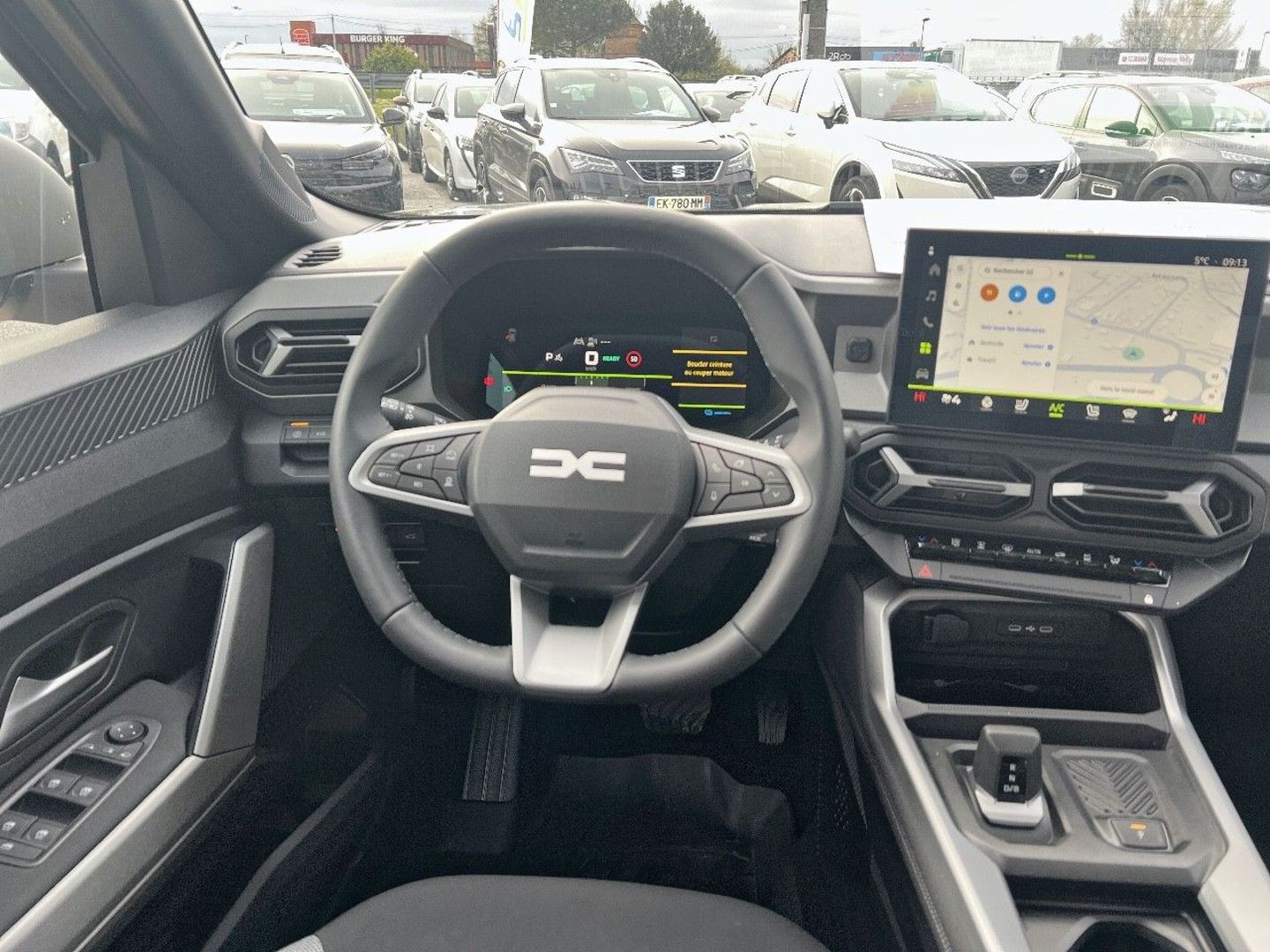 DACIA BIGSTER en vente à Albi chez votre mandataire automobile