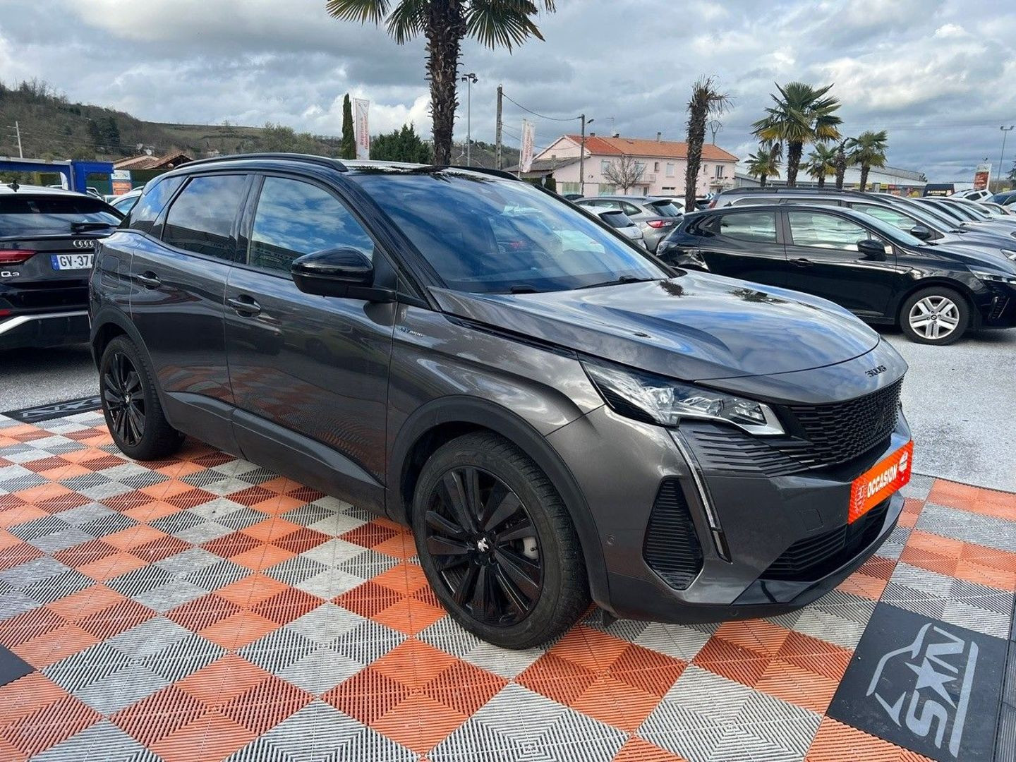 PEUGEOT 3008 en vente à Albi chez votre mandataire automobile