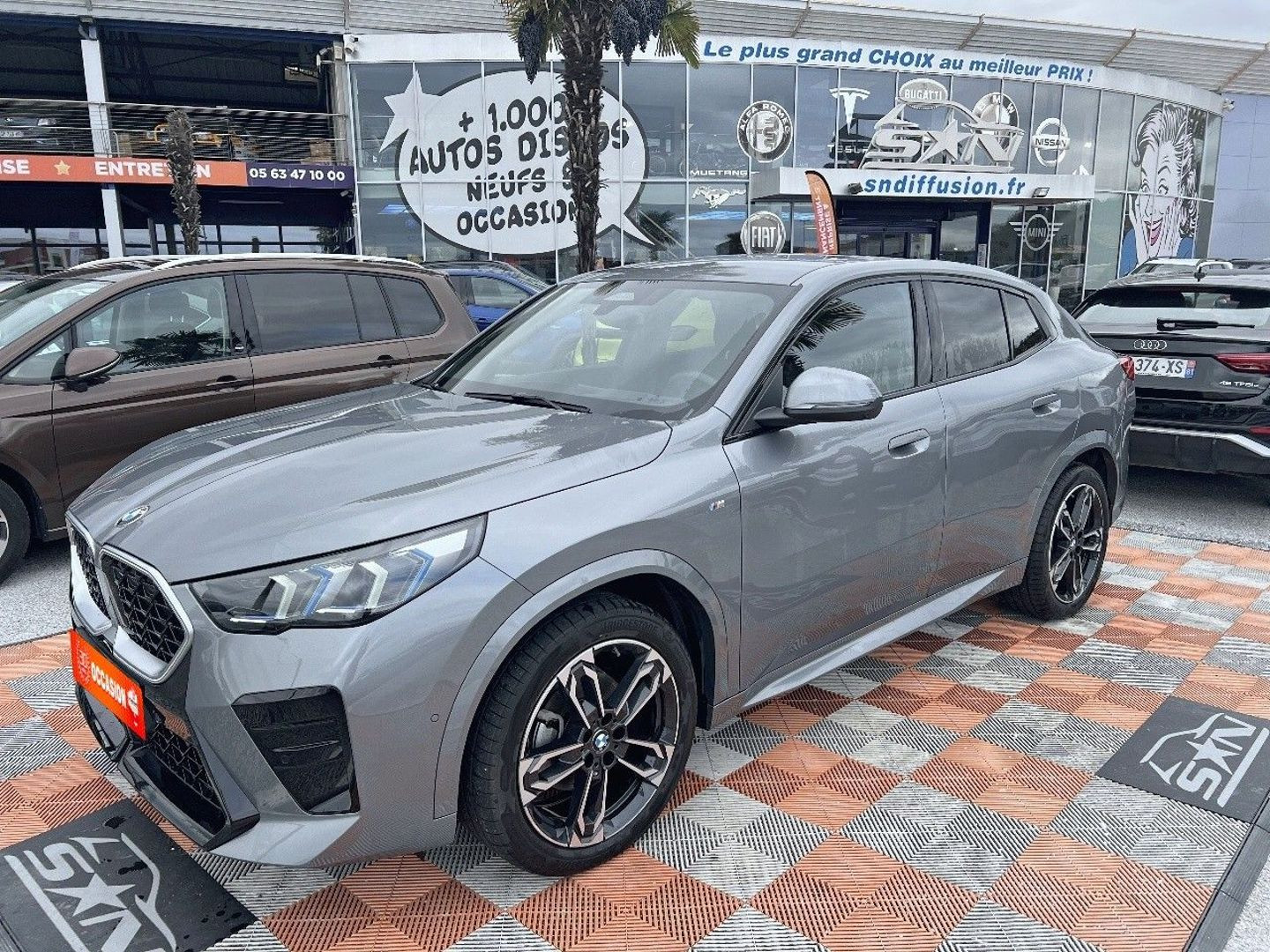 BMW X2 en vente à Albi chez votre mandataire automobile