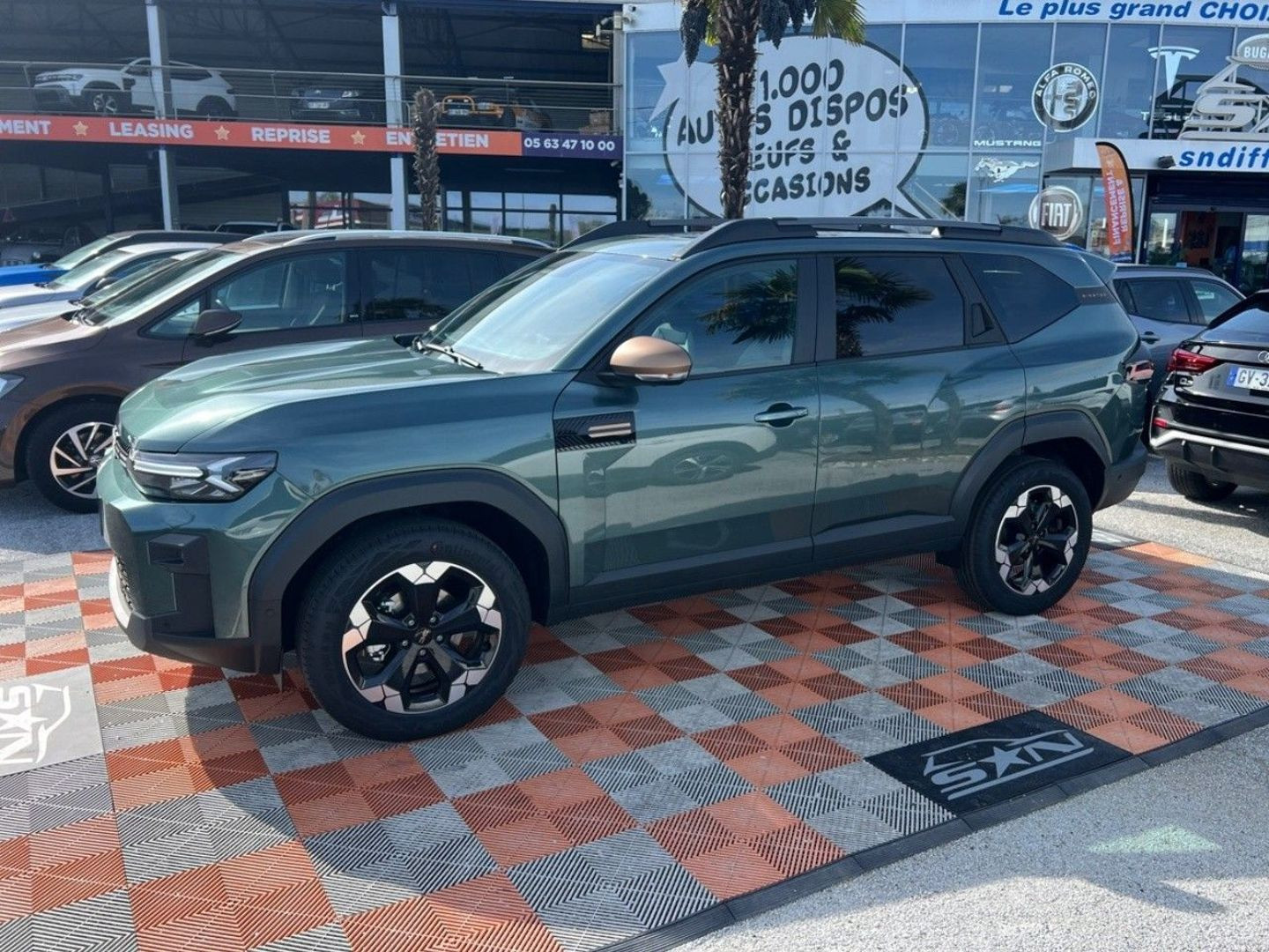 DACIA BIGSTER en vente à Albi chez votre mandataire automobile