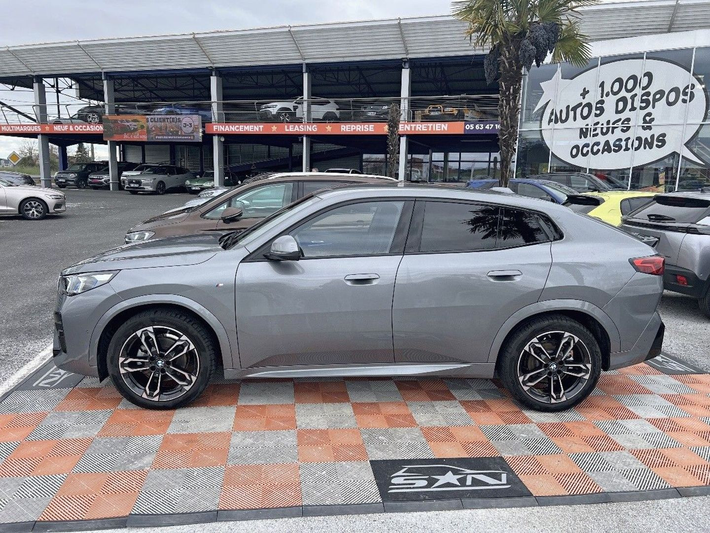 BMW X2 en vente à Albi chez votre mandataire automobile