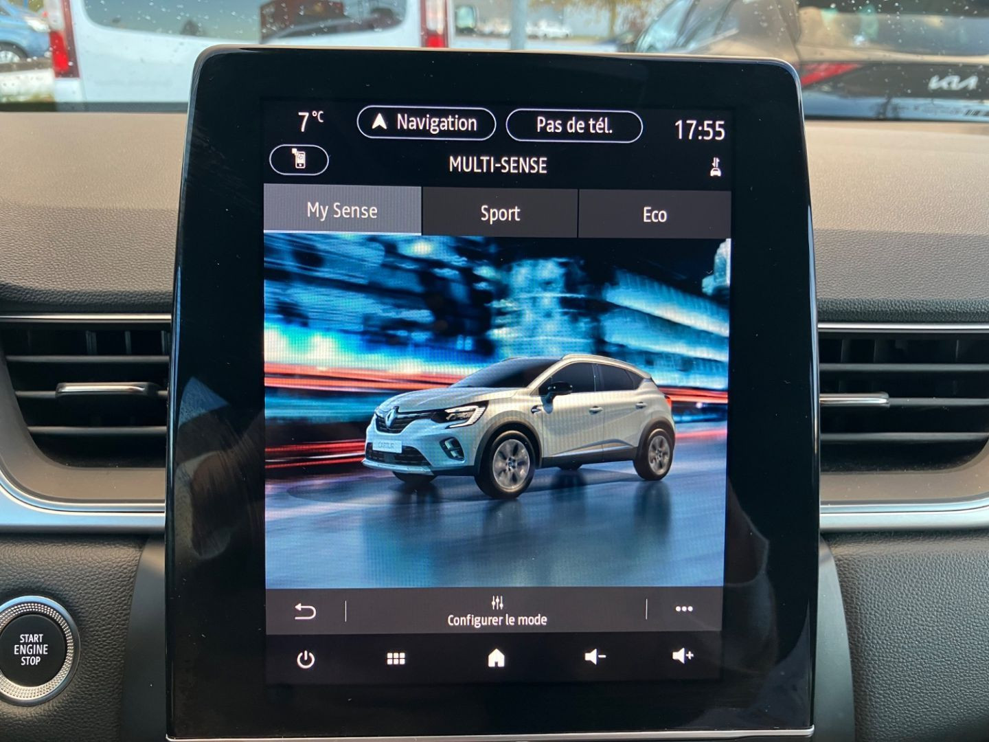 RENAULT Captur en vente à Albi chez votre mandataire automobile