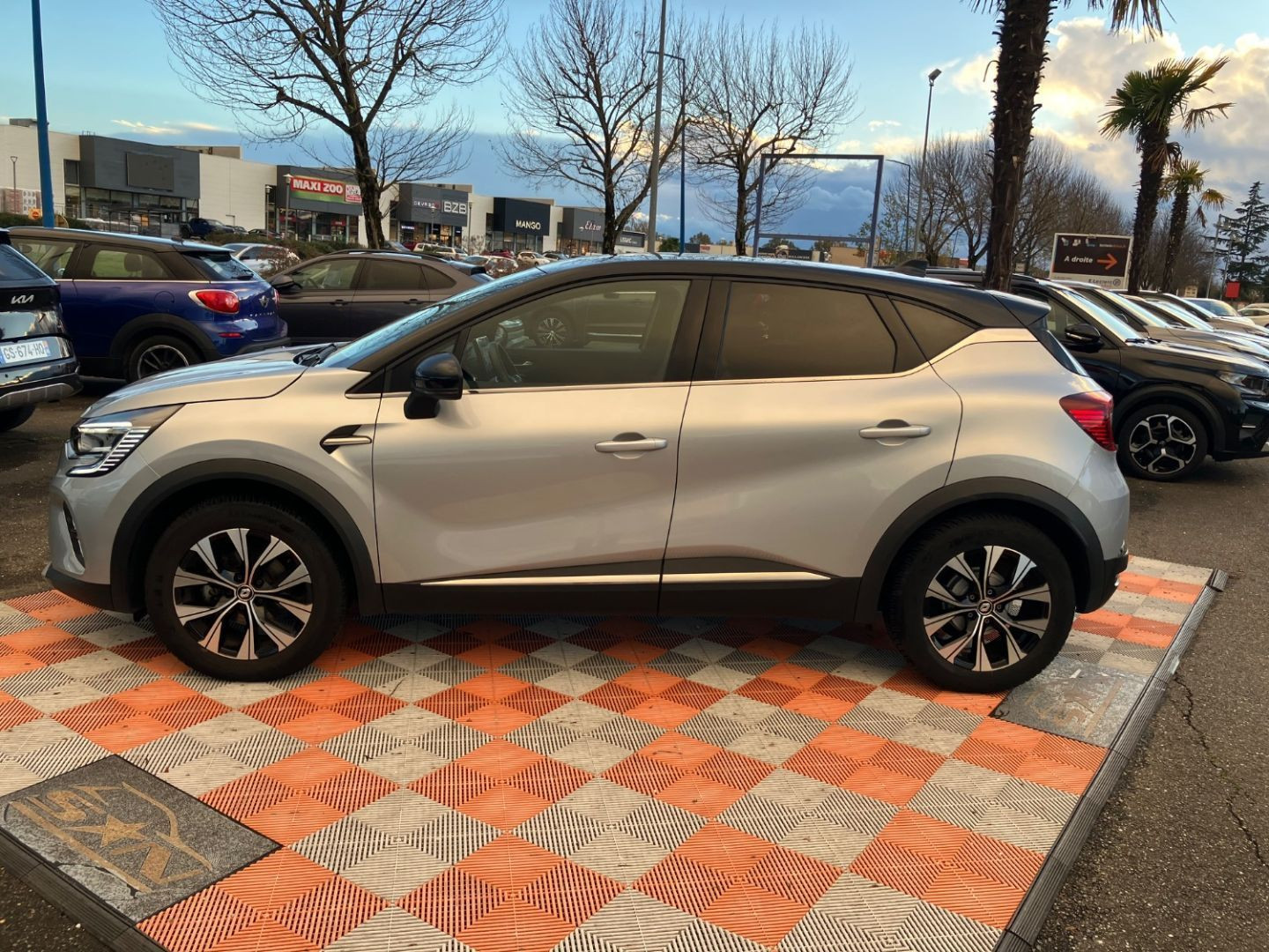 RENAULT Captur en vente à Albi chez votre mandataire automobile