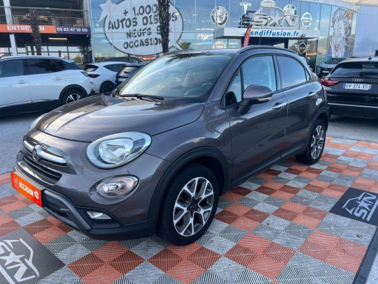 Acheter FIAT 500 X 1.6 MULTIJET 120 CROSS chez SN Diffusion