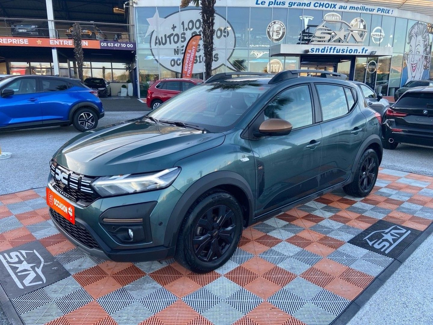 DACIA Sandero en vente à Albi chez votre mandataire automobile