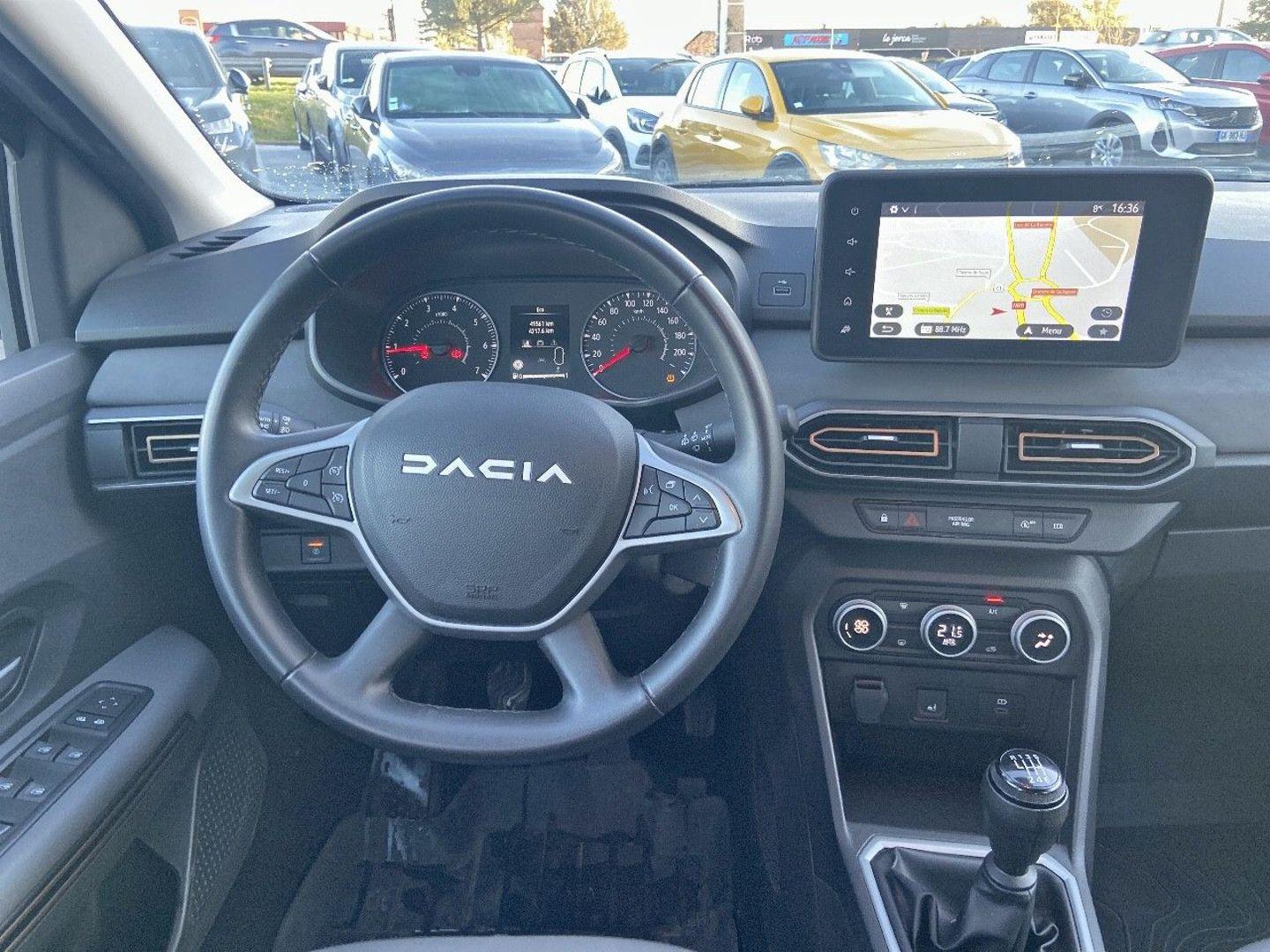 DACIA Sandero en vente à Albi chez votre mandataire automobile