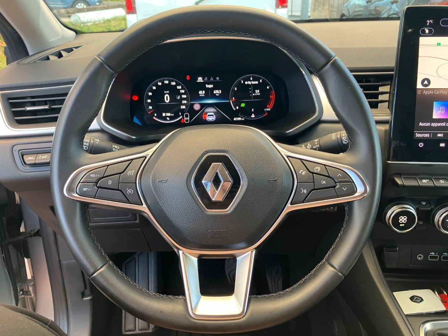 RENAULT Captur en vente à Albi chez votre mandataire automobile