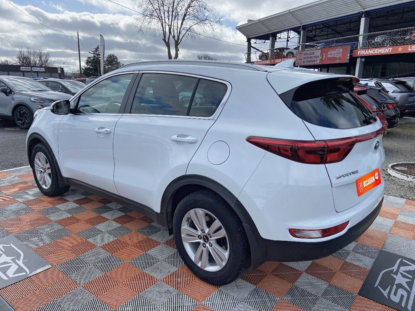 KIA Sportage en vente à Albi chez votre mandataire automobile