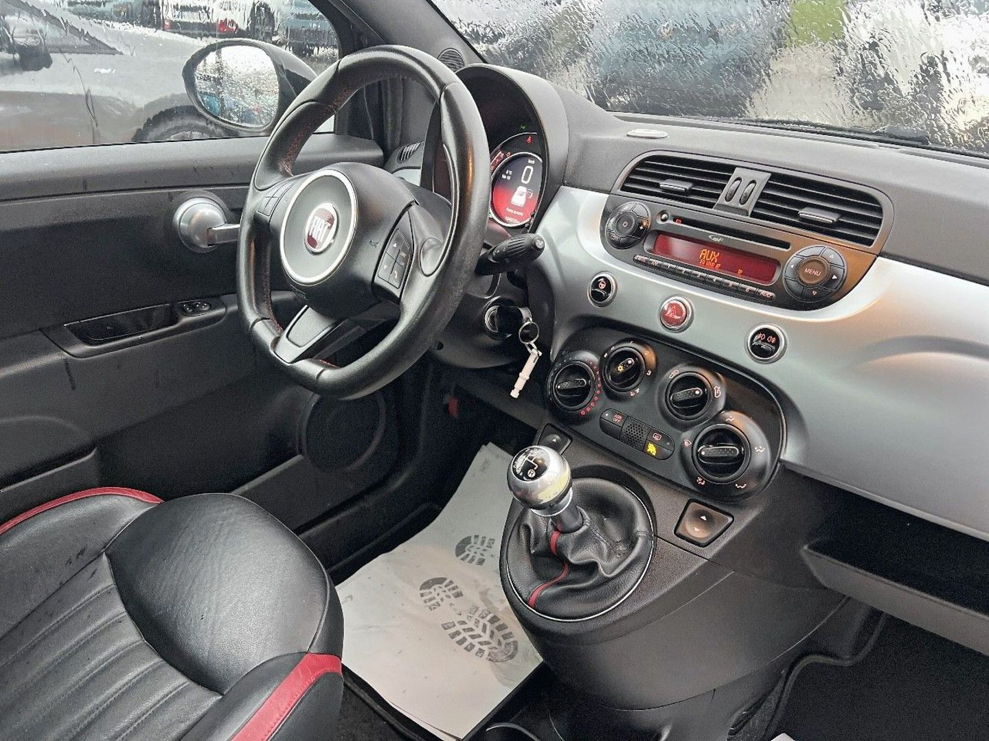 FIAT 500 en vente à Albi chez votre mandataire automobile