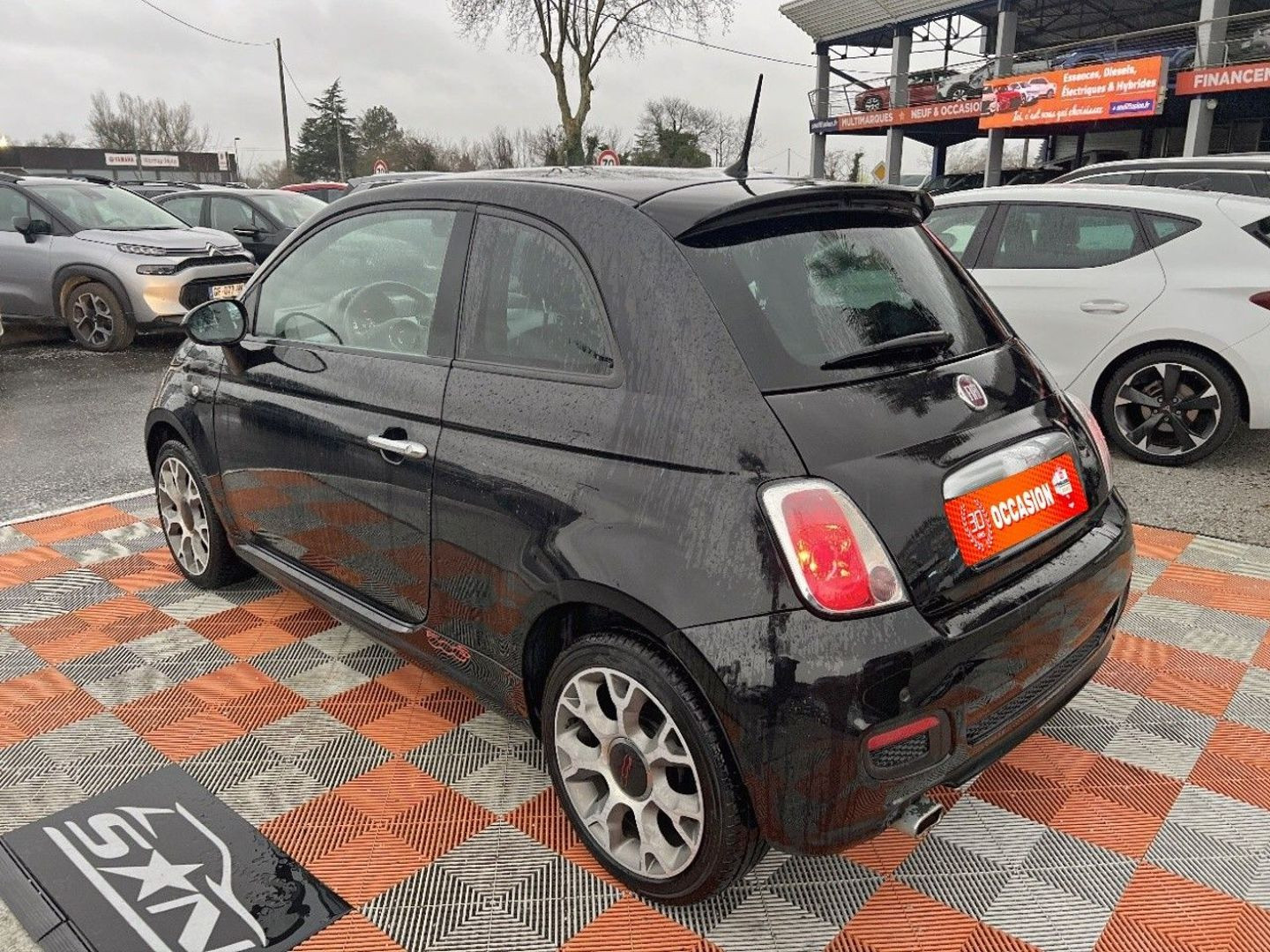 FIAT 500 en vente à Albi chez votre mandataire automobile