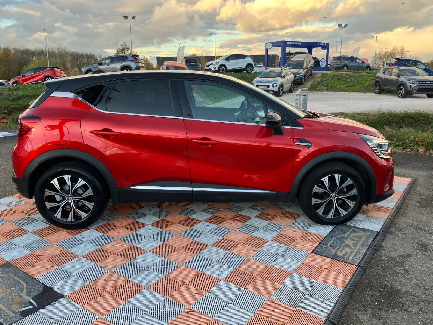RENAULT Captur en vente à Albi chez votre mandataire automobile