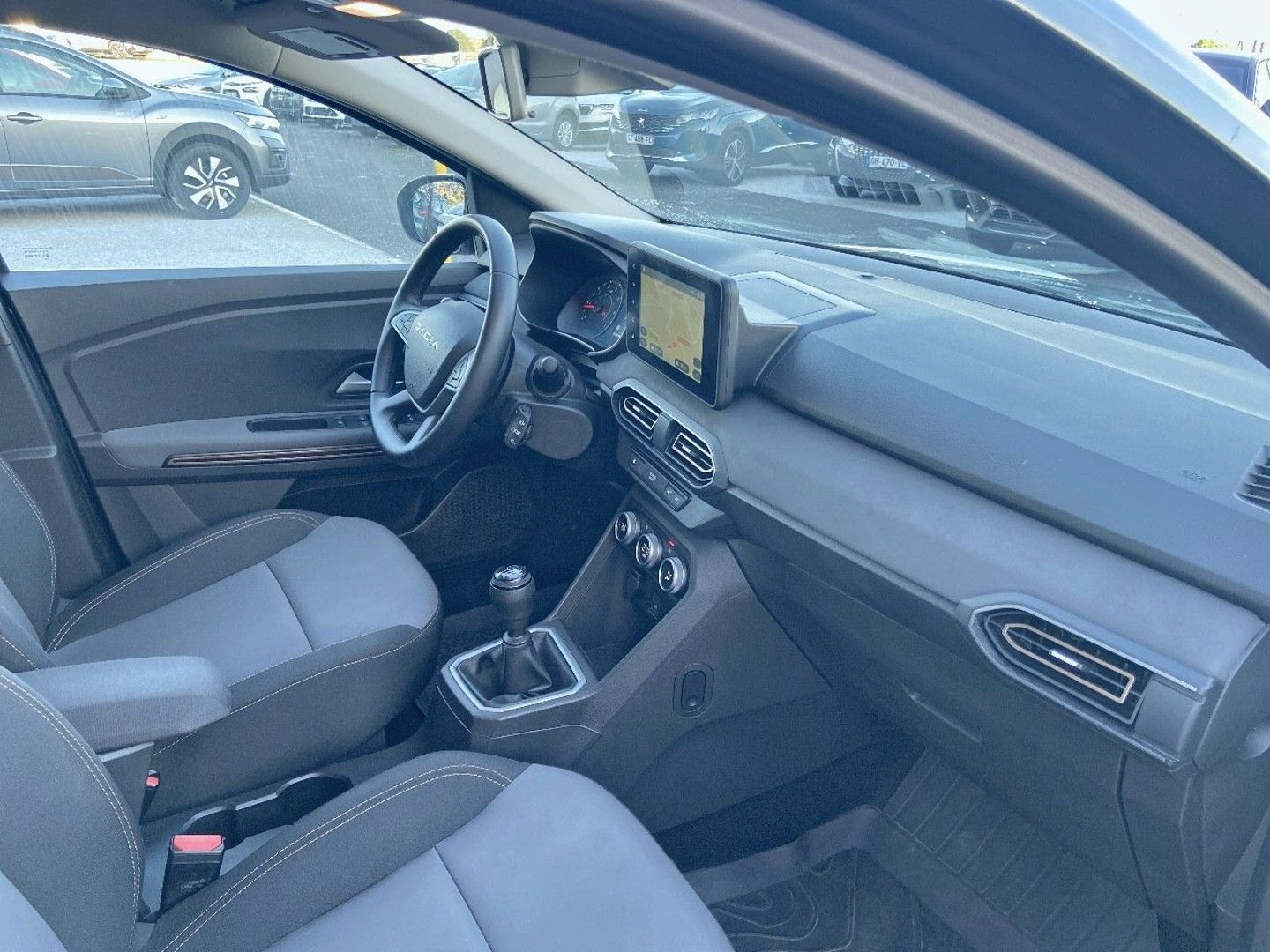 DACIA Sandero en vente à Albi chez votre mandataire automobile