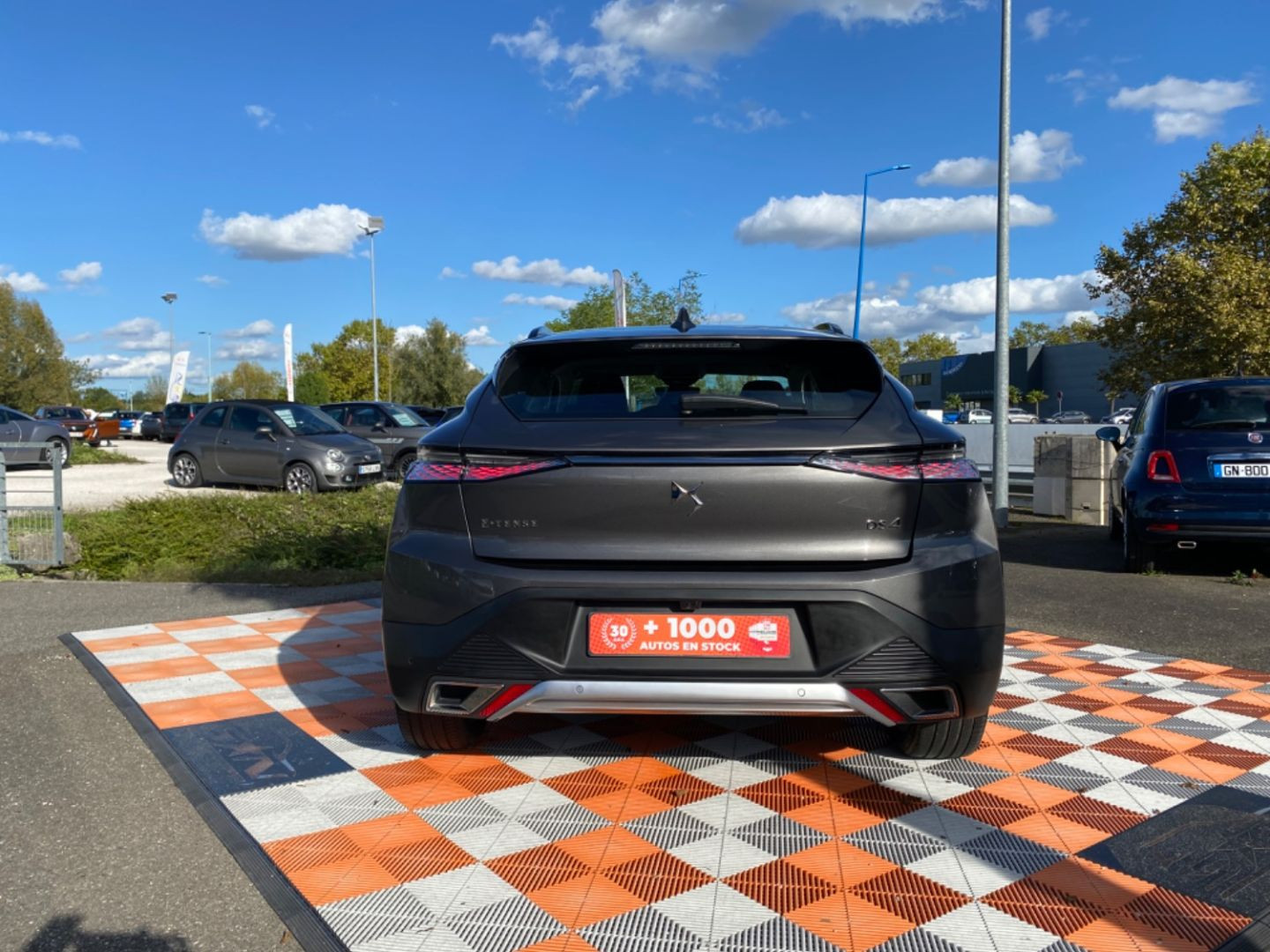 DS DS4 CROSS en vente à Albi chez votre mandataire automobile