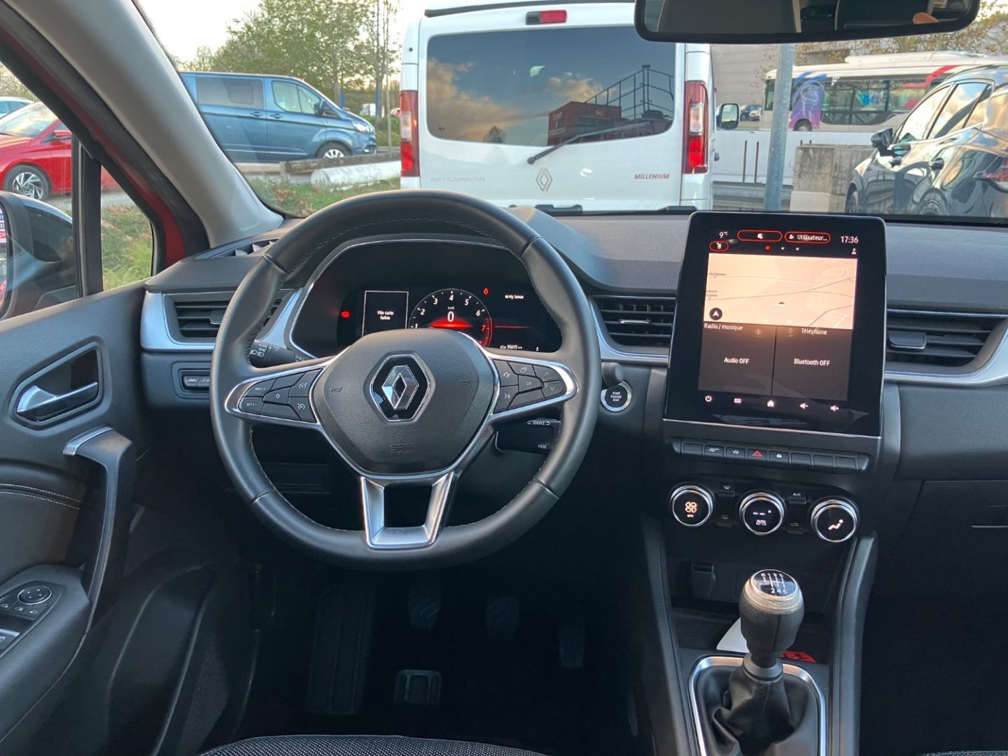 RENAULT Captur en vente à Albi chez votre mandataire automobile