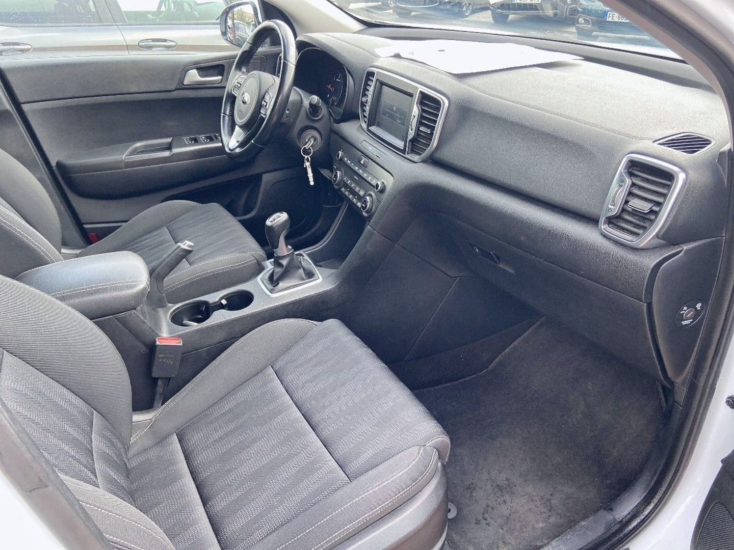 KIA Sportage en vente à Albi chez votre mandataire automobile