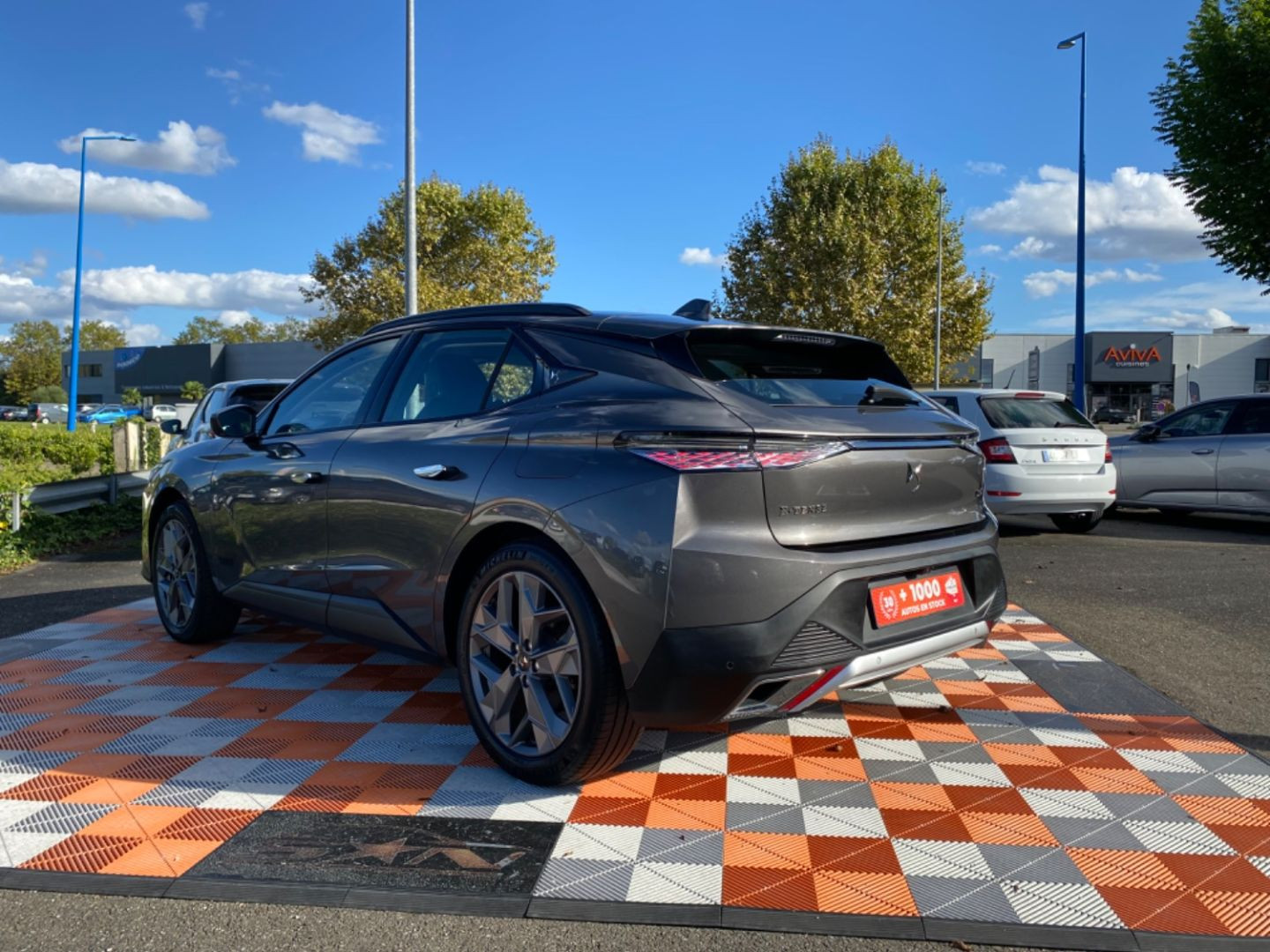 DS DS4 CROSS en vente à Albi chez votre mandataire automobile