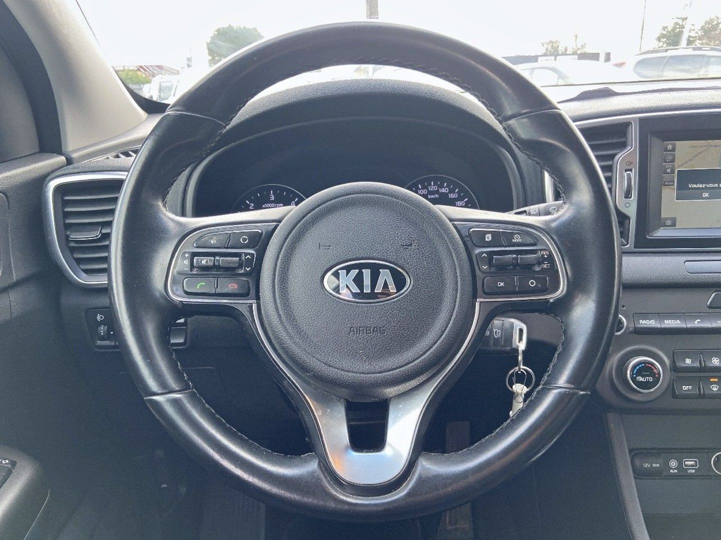 KIA Sportage en vente à Albi chez votre mandataire automobile