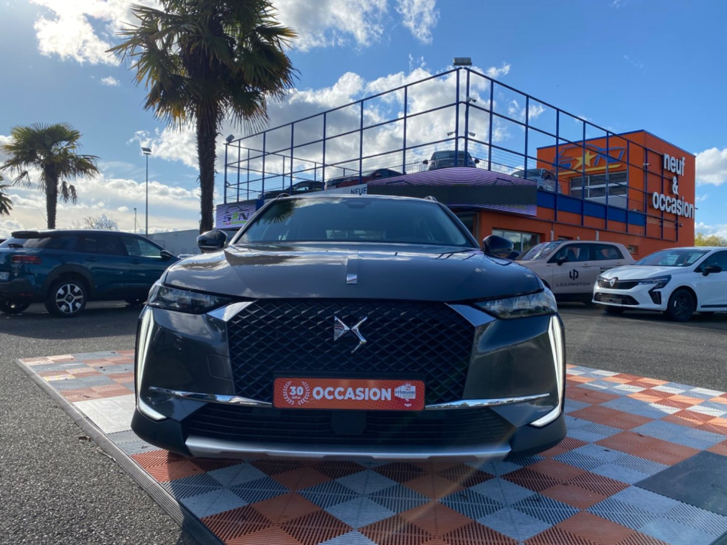 DS DS4 CROSS en vente à Albi chez votre mandataire automobile