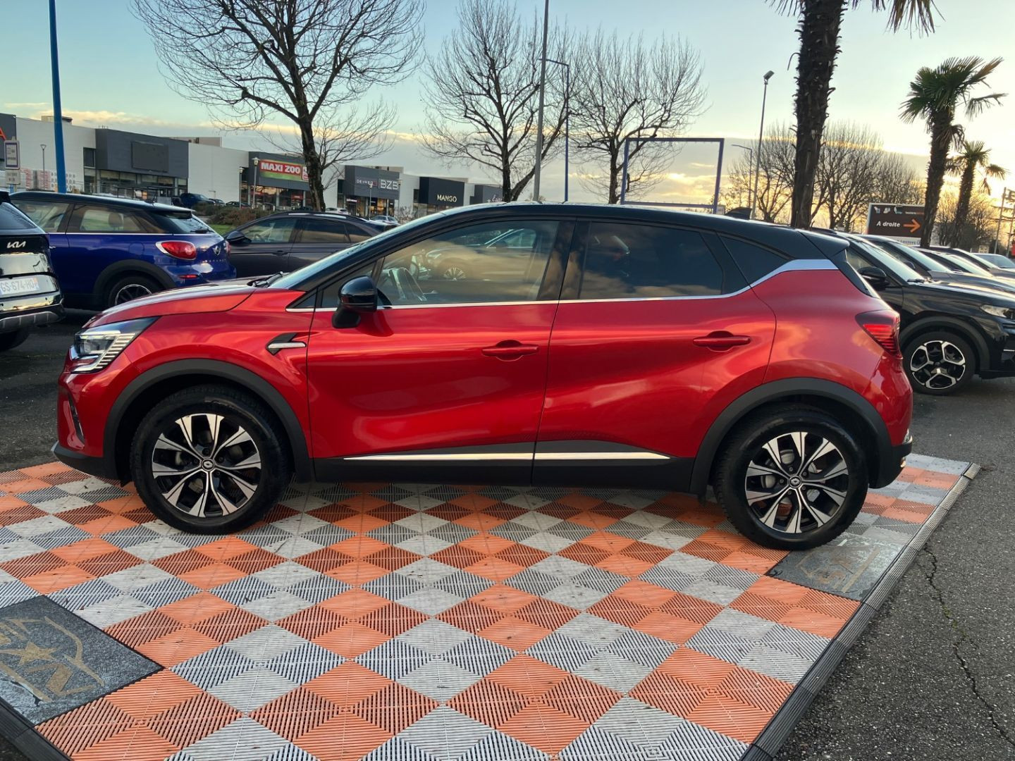 RENAULT Captur en vente à Albi chez votre mandataire automobile