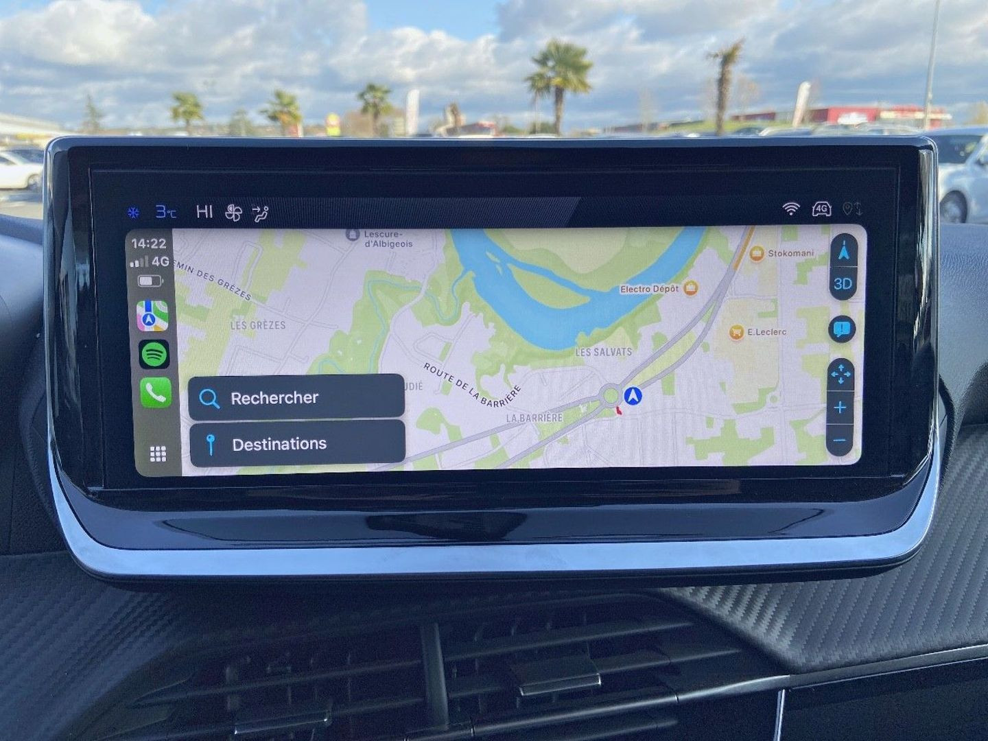 PEUGEOT 208 en vente à Albi chez votre mandataire automobile