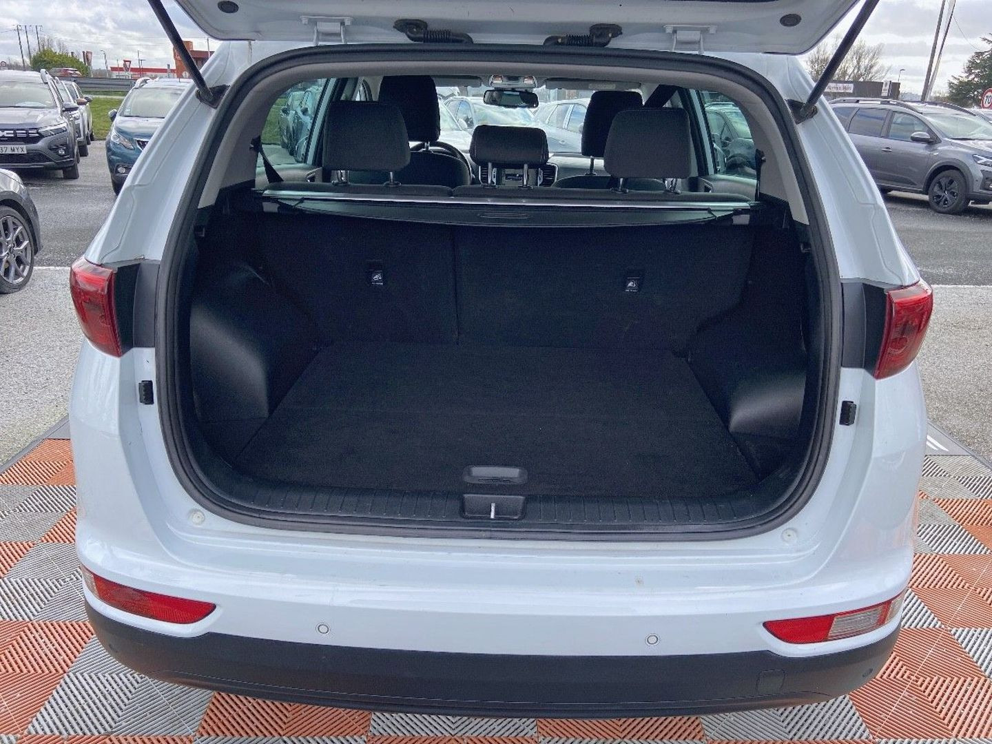 KIA Sportage en vente à Albi chez votre mandataire automobile