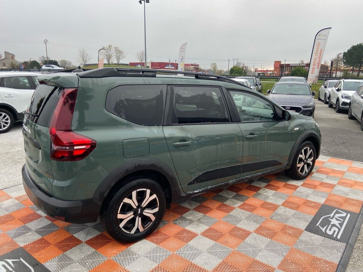 DACIA JOGGER en vente à Albi chez votre mandataire automobile
