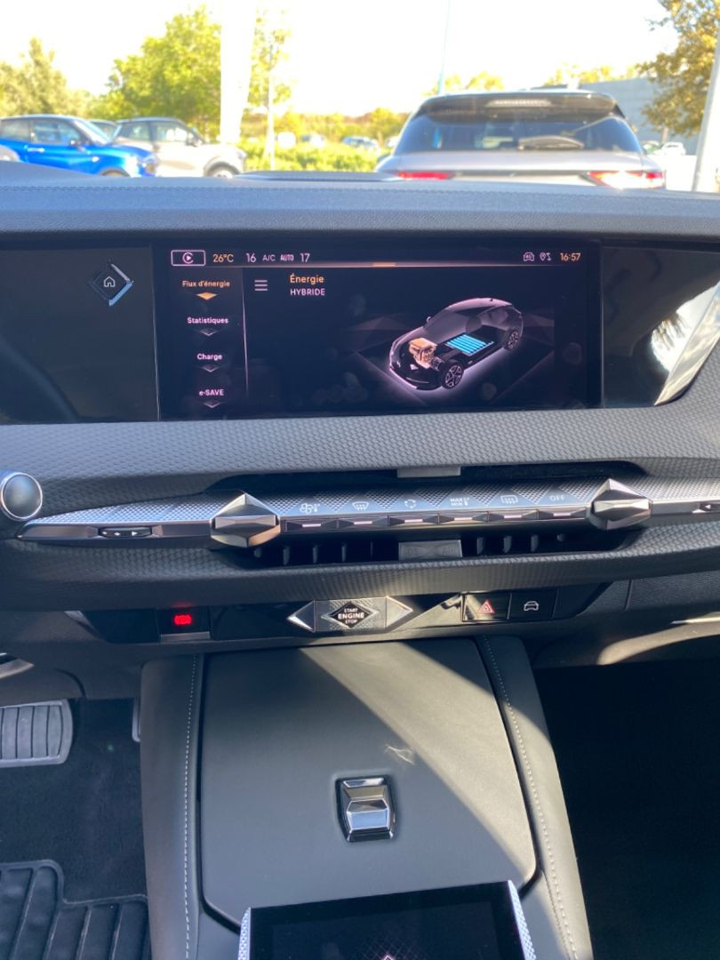 DS DS4 CROSS en vente à Albi chez votre mandataire automobile